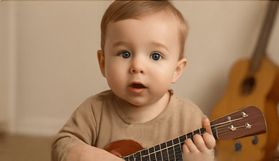 Musician Baby